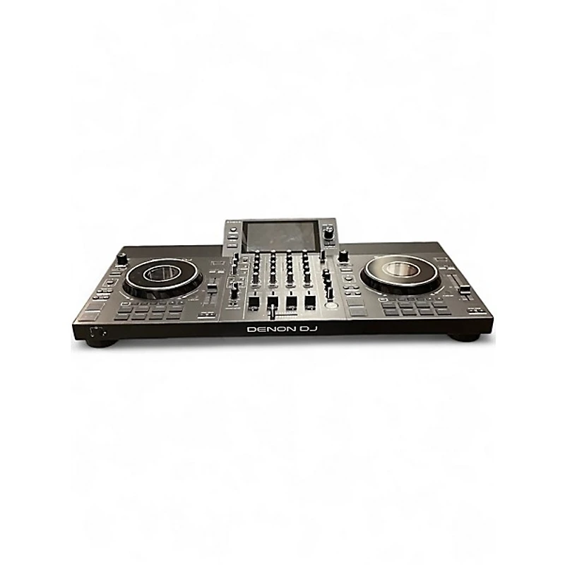Used Denon DJ SC LIVE 4 DJ Controller