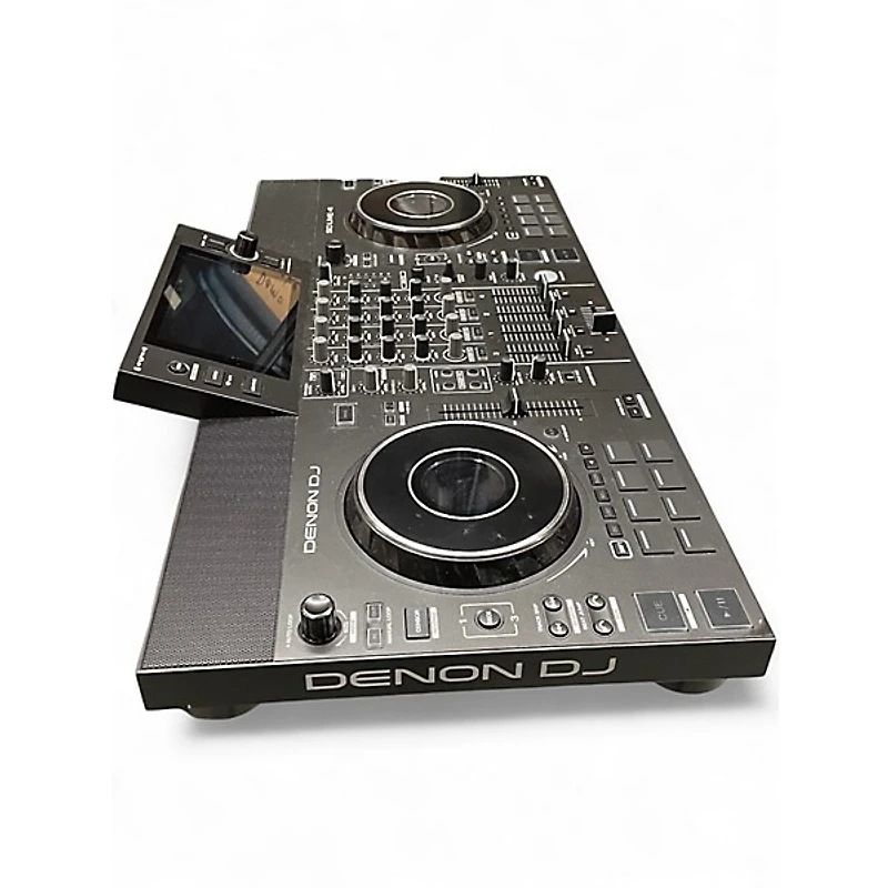 Used Denon DJ SC LIVE 4 DJ Controller