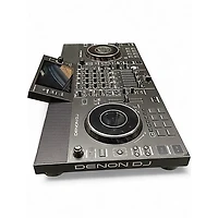 Used Denon DJ SC LIVE 4 DJ Controller
