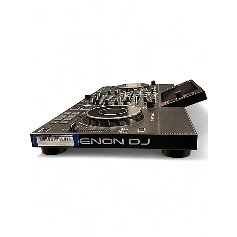 Used Denon DJ SC LIVE 4 DJ Controller