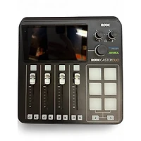 Used RODE Rodecaster Duo Digital Mixer