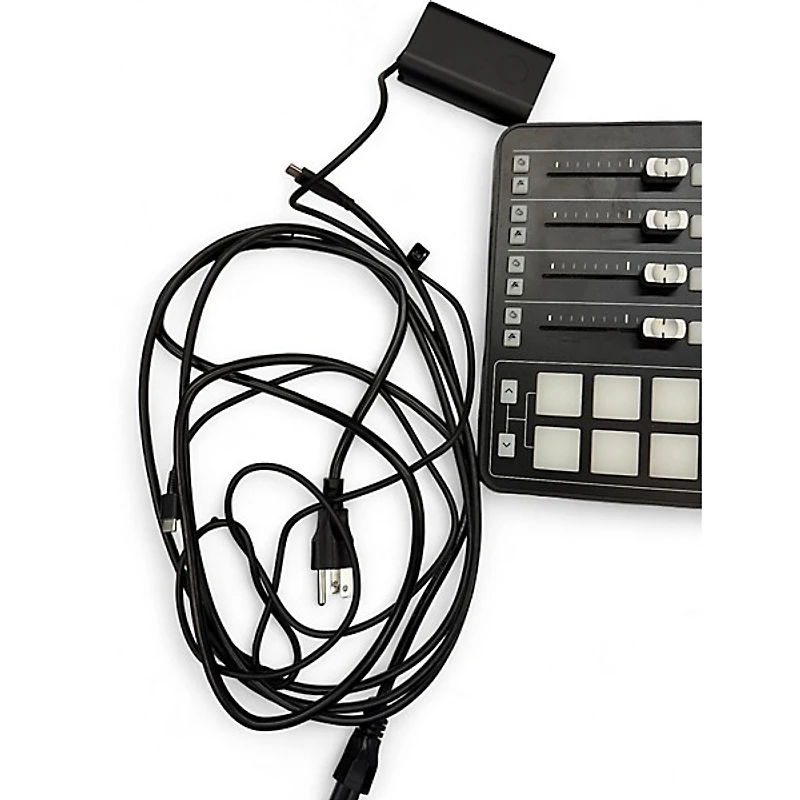 Used RODE Rodecaster Duo Digital Mixer