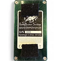 Used EarthQuaker Devices Arrows Preamp Booster Effect Pedal