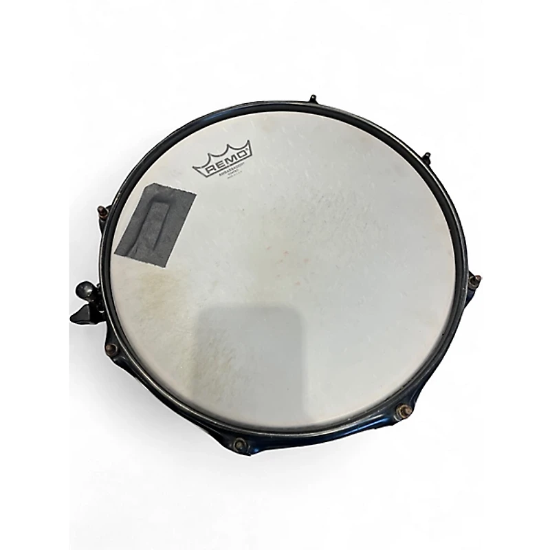 Used Pork Pie 5.5X12 Little Squealer Snare Black Drum