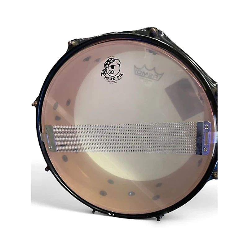 Used Pork Pie 5.5X12 Little Squealer Snare Black Drum