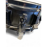 Used Pork Pie 5.5X12 Little Squealer Snare Black Drum