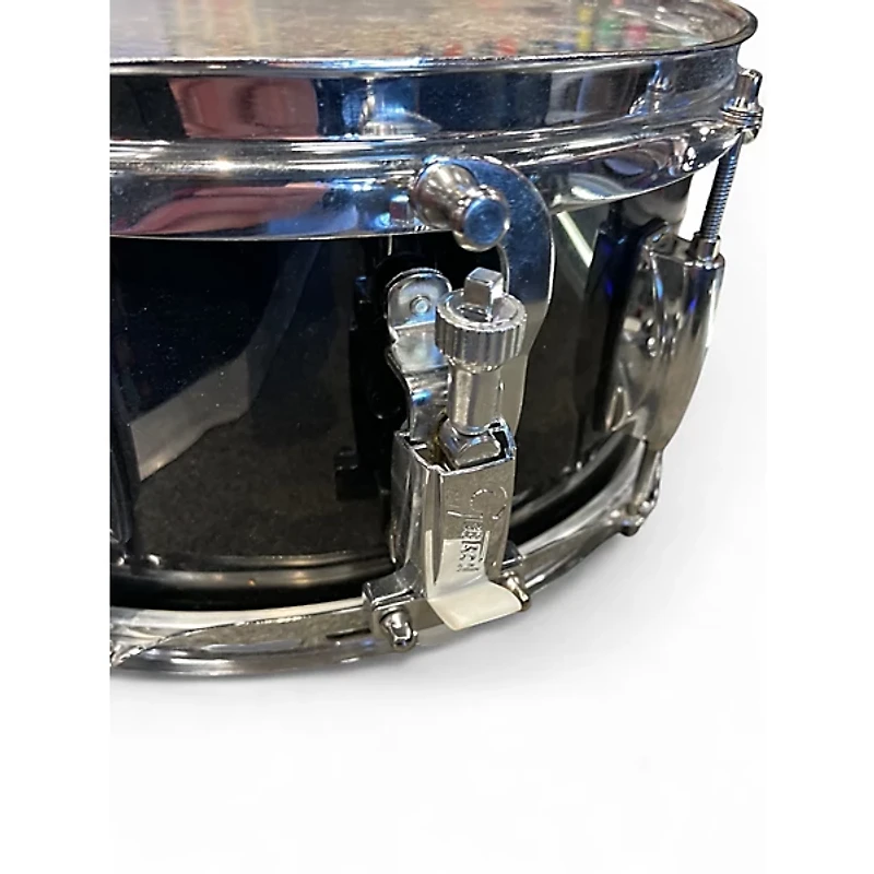 Used Gretsch Drums 12in BLACKHAWK Black Drum