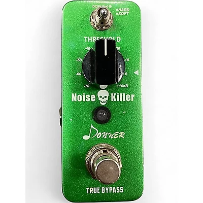Used Donner NOISE KILLER Effect Pedal