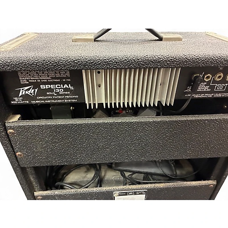 Used Peavey SPECIAL 130 Guitar Combo Amp