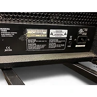 Used Bugera 1990 120W Tube Guitar Amp Head