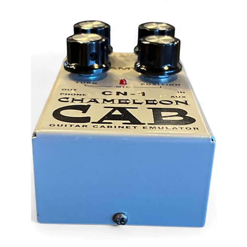 Used AMT Electronics Chameleon Cab Speaker Cabinet Simulator Effect Processor