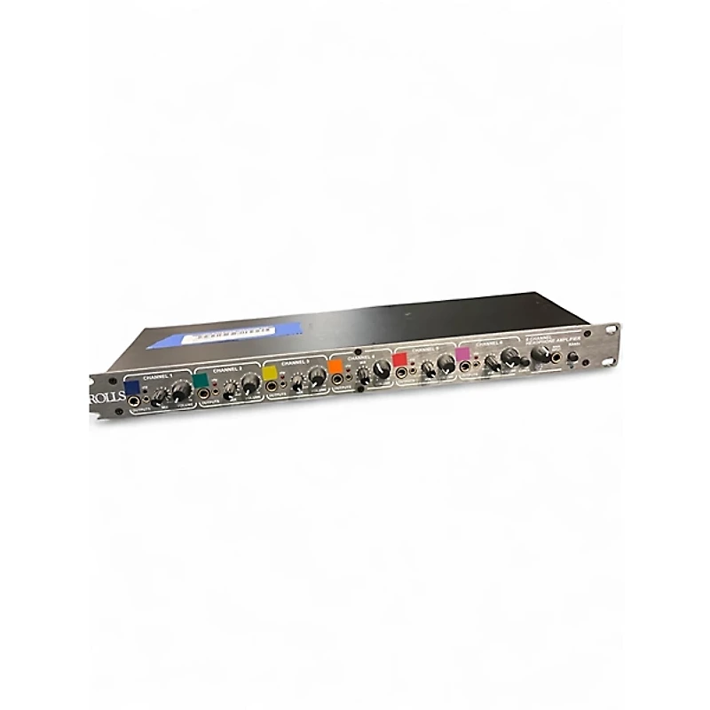Used Rolls RA62C Headphone Amp