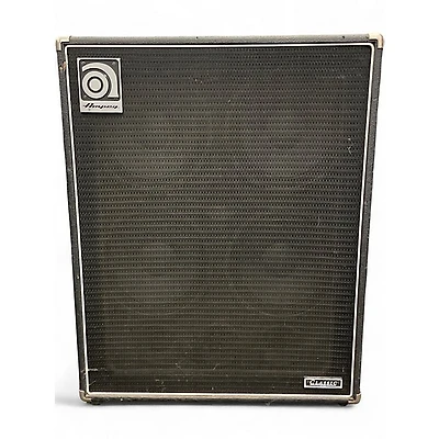 Used Ampeg B2RE 450W Bass Amp Head