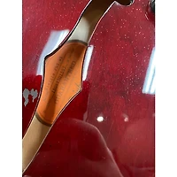 Used Epiphone Riviera P93 Wine Red Hollow Body Electric Guitar