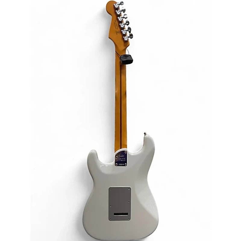 Used Fender ULTRA II STRATOCASTER AVALANCHE Solid Body Electric Guitar