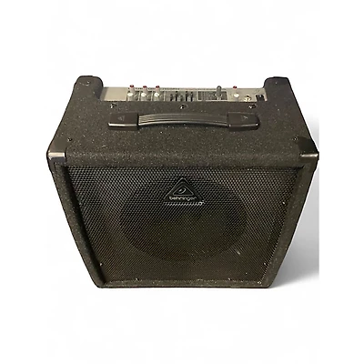 Used Behringer ultratone k450x Keyboard Amp