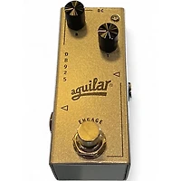 Used Aguilar DB295 Bass Effect Pedal