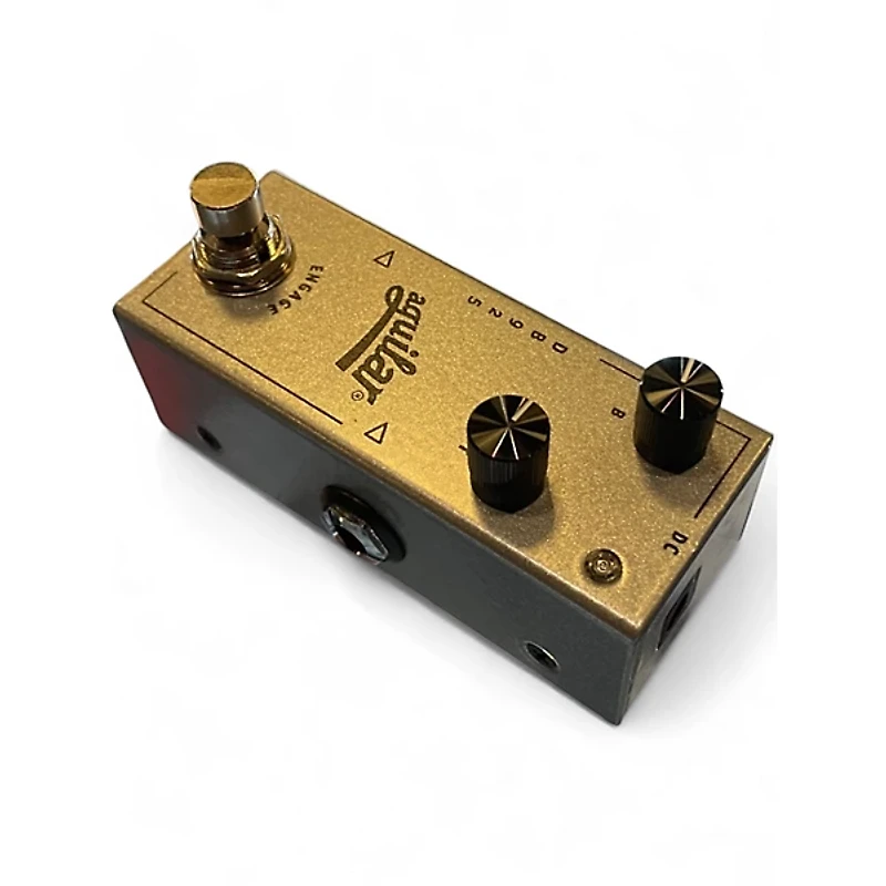 Used Aguilar DB295 Bass Effect Pedal