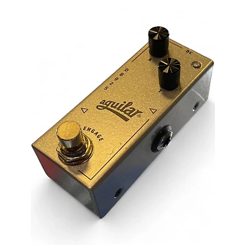 Used Aguilar DB295 Bass Effect Pedal