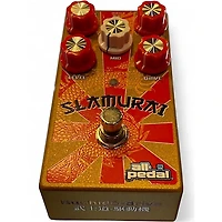 Used All Pedal SLAMURAI Effect Pedal