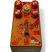 Used All Pedal SLAMURAI Effect Pedal