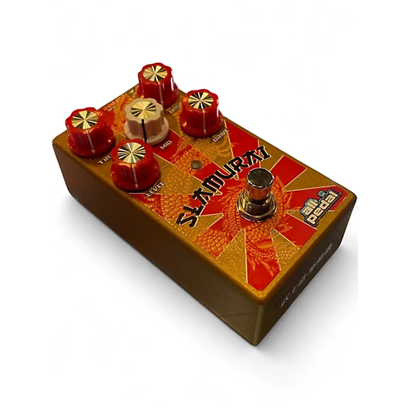 Used All Pedal SLAMURAI Effect Pedal
