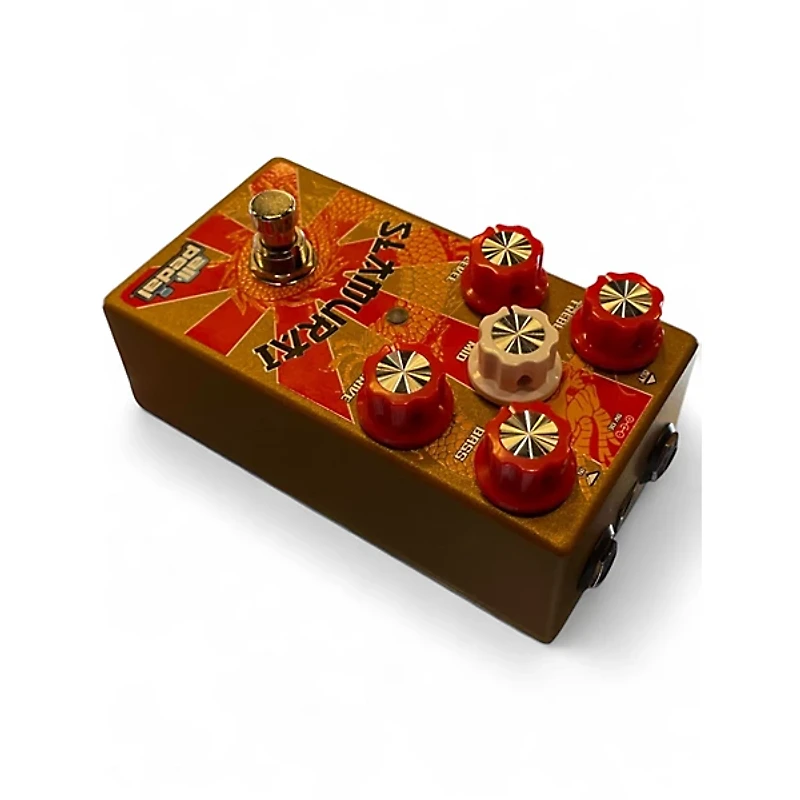 Used All Pedal SLAMURAI Effect Pedal