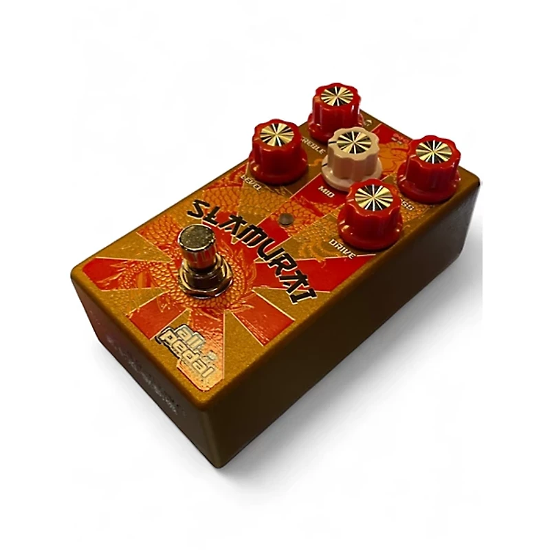 Used All Pedal SLAMURAI Effect Pedal