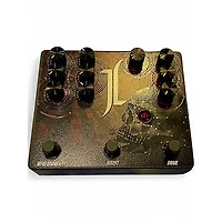Used All Pedal DEVIL'S TRIAD JEFF LOOMIS Effect Processor