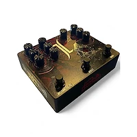 Used All Pedal DEVIL'S TRIAD JEFF LOOMIS Effect Processor