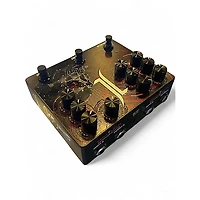 Used All Pedal DEVIL'S TRIAD JEFF LOOMIS Effect Processor