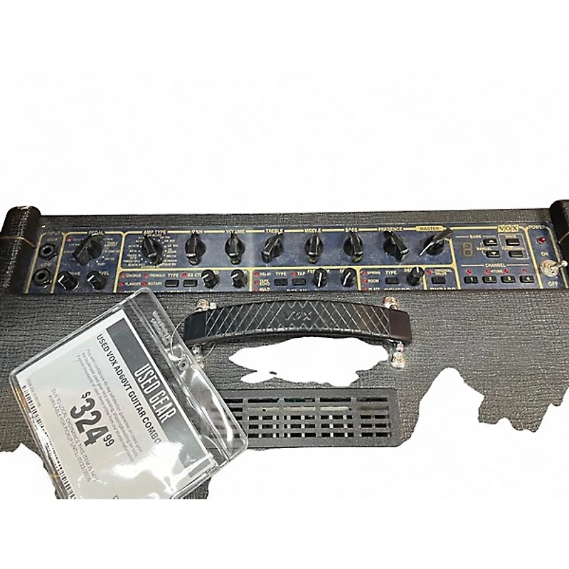 Used VOX AD60VT Guitar Combo Amp