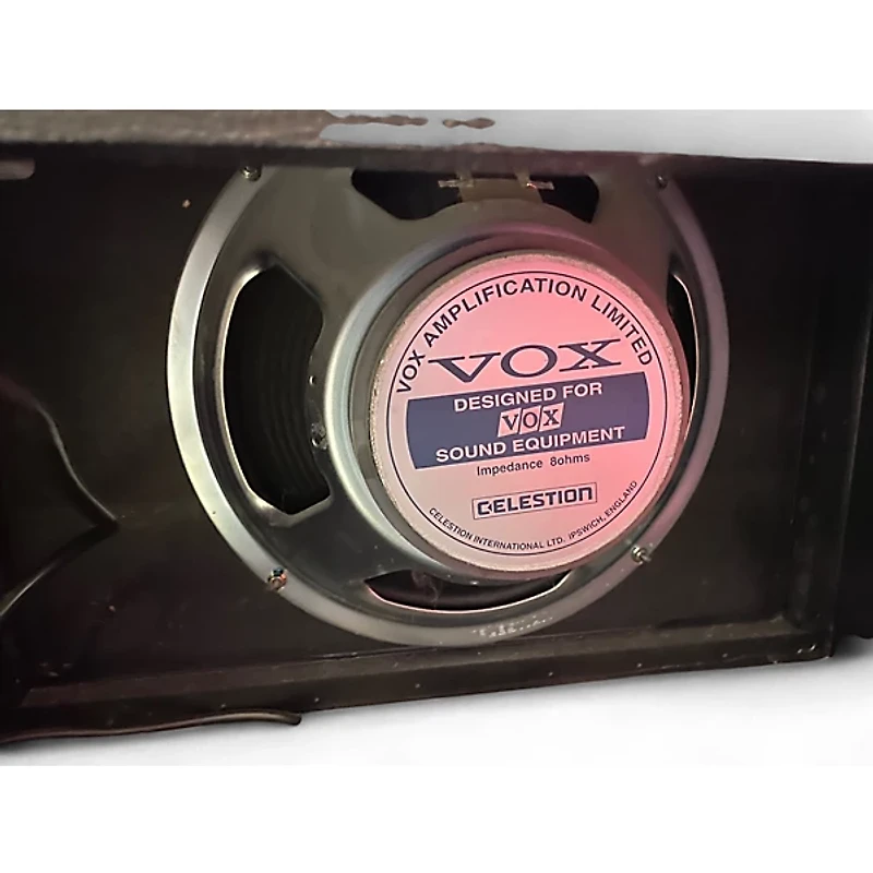 Used VOX AD60VT Guitar Combo Amp