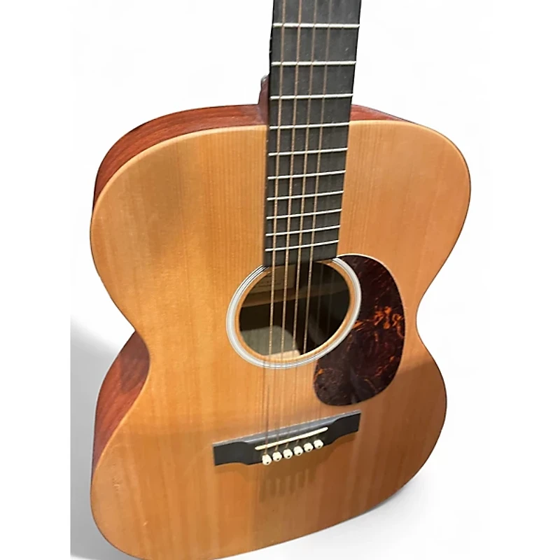 Used Martin CUSTOM X SERIES Natural Acoustic Guitar