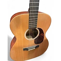 Used Martin CUSTOM X SERIES Natural Acoustic Guitar