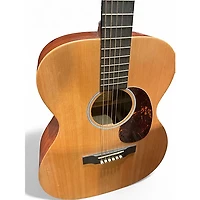 Used Martin CUSTOM X SERIES Natural Acoustic Guitar