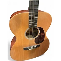 Used Martin CUSTOM X SERIES Natural Acoustic Guitar