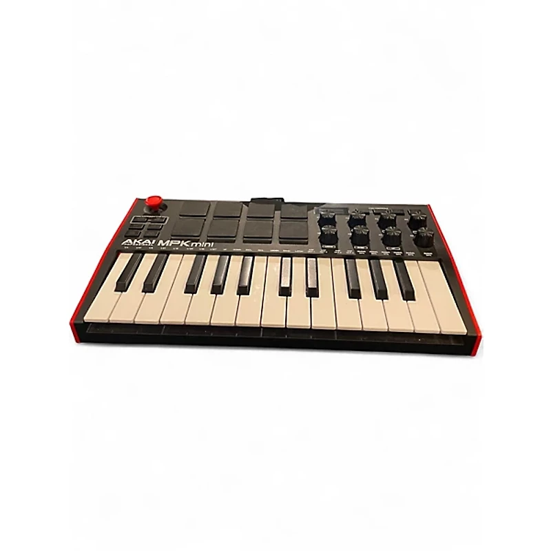 Used Akai Professional MPK Mini MK3 MIDI Controller