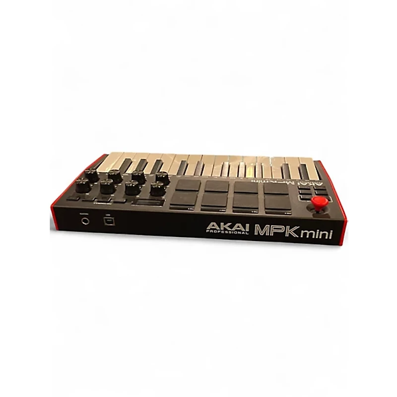 Used Akai Professional MPK Mini MK3 MIDI Controller
