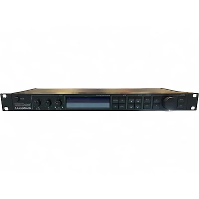Used TC Electronic M-One XL Multi Effects Processor