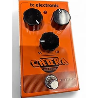 Used TC Electronic Choka Tremolo Effect Pedal