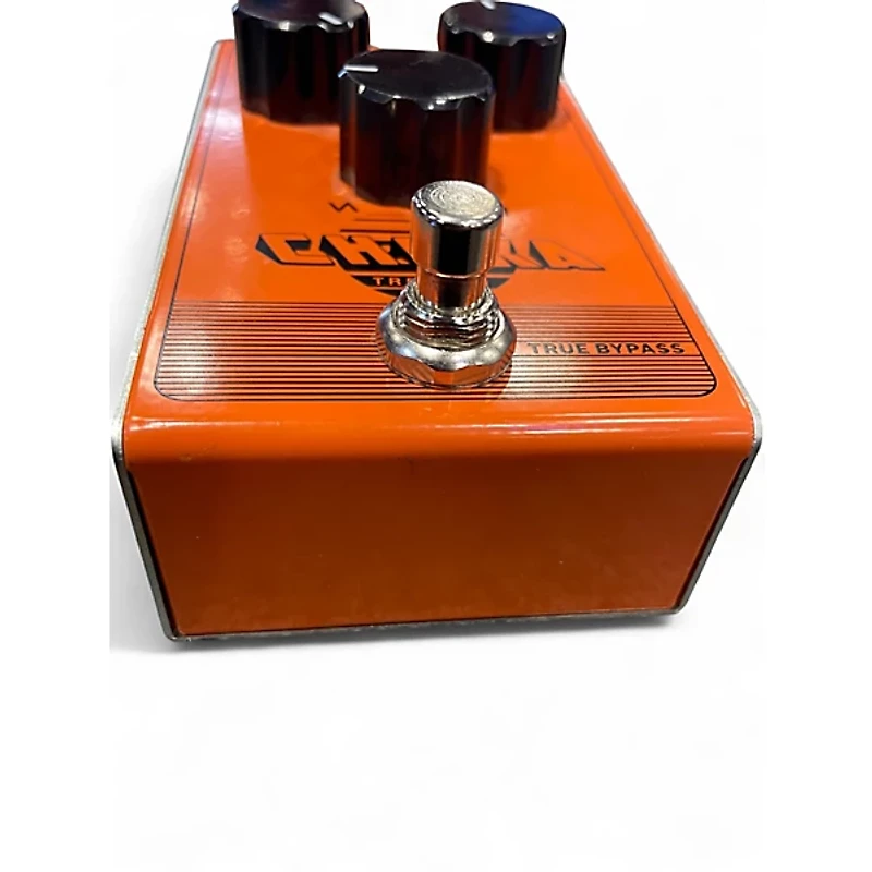 Used TC Electronic Choka Tremolo Effect Pedal