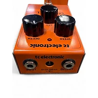Used TC Electronic Choka Tremolo Effect Pedal