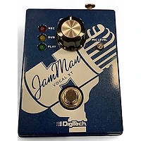 Used DigiTech JamMan XT Vocal Looper Pedal