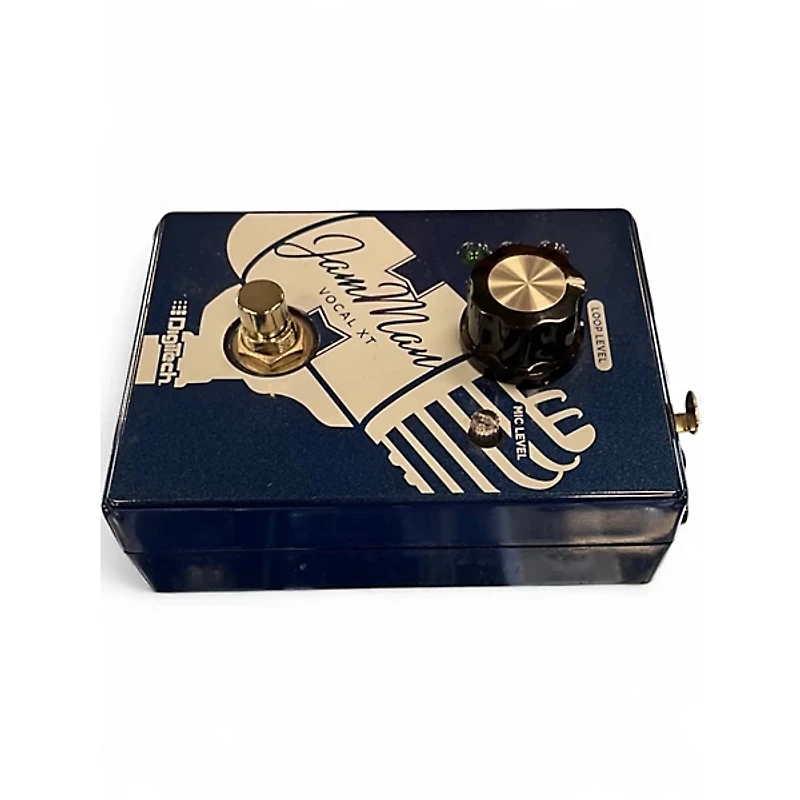 Used DigiTech JamMan XT Vocal Looper Pedal