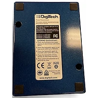 Used DigiTech JamMan XT Vocal Looper Pedal