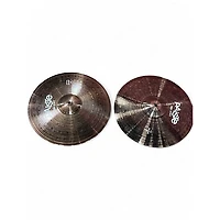 Used Paiste 14in 900 Series Hi-Hat Pair Cymbal