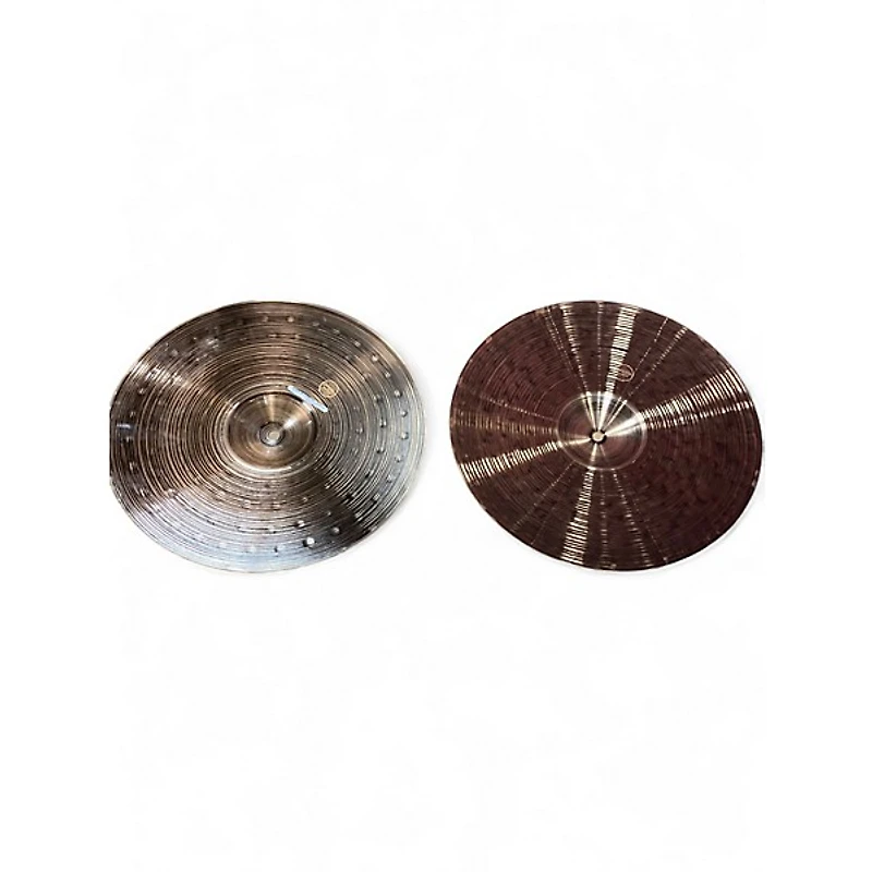 Used Paiste 14in 900 Series Hi-Hat Pair Cymbal