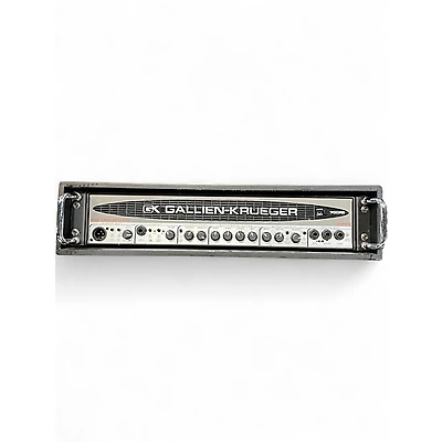 Used Gallien-Krueger 700RB-II 480/50W Bass Amp Head