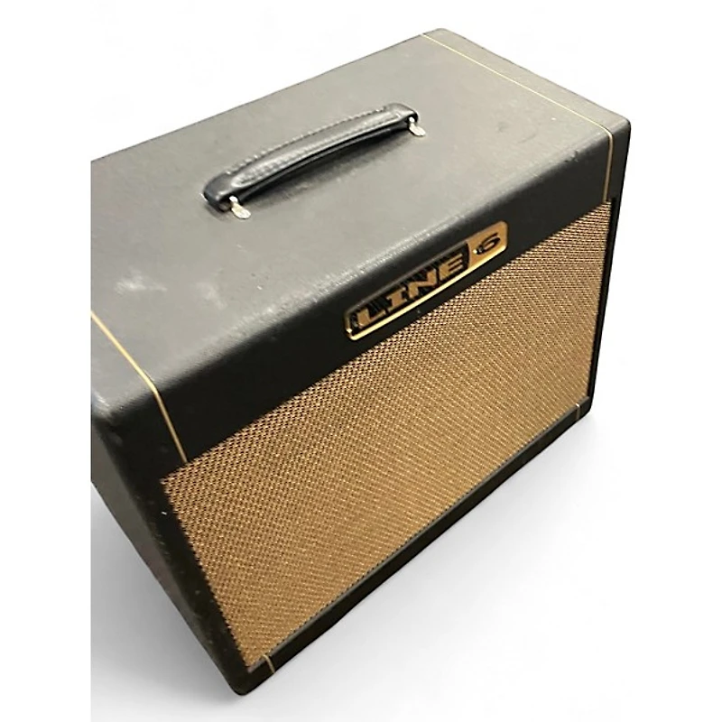 Used Line 6 DT25 112 1x12 Guitar Cabinet